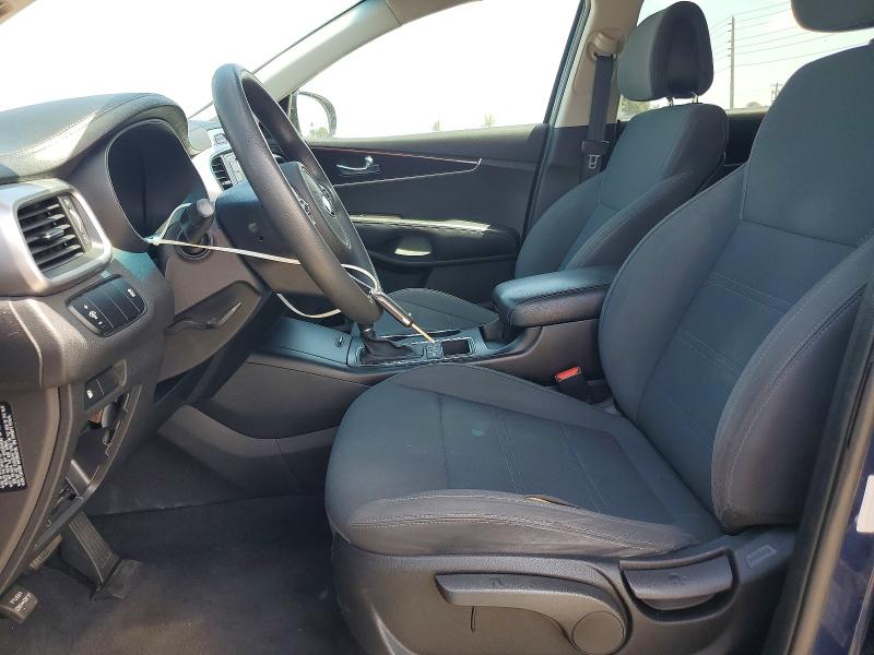 2016 Kia Sorento VIN 5XYPGDA33GG158847 COPART salvage auction — MINOR DENT/SCRATCHES, Nj - Certificate Of Title, sold $4,050 on 2026-07-20 (photo 7)