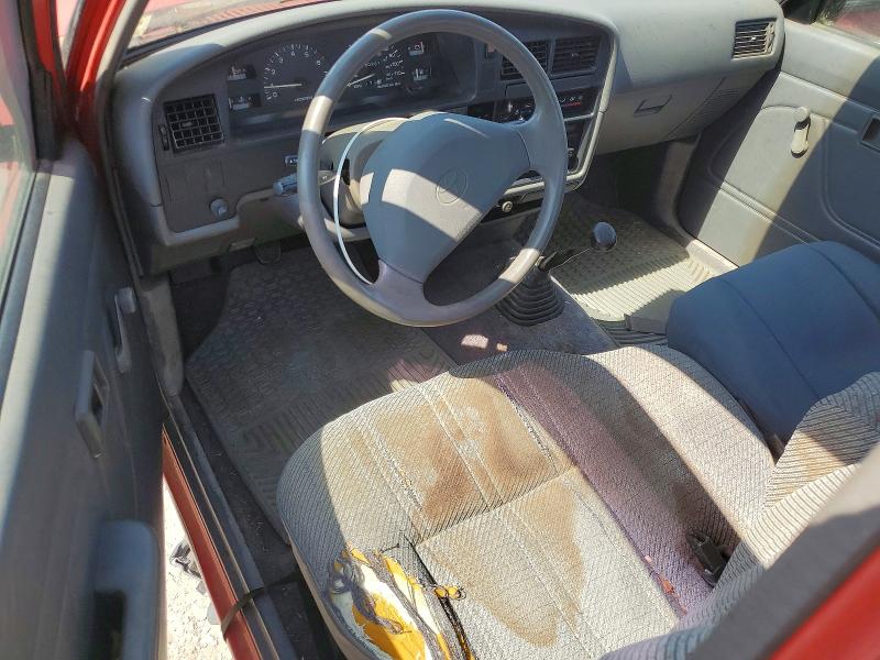 1992 Toyota Pickup VIN JT4RN93P2N5059650 COPART salvage auction — ALL OVER, AR - CERTIFICATE OF TITLE, sold $5,200 on 2026-07-15 (photo 8)