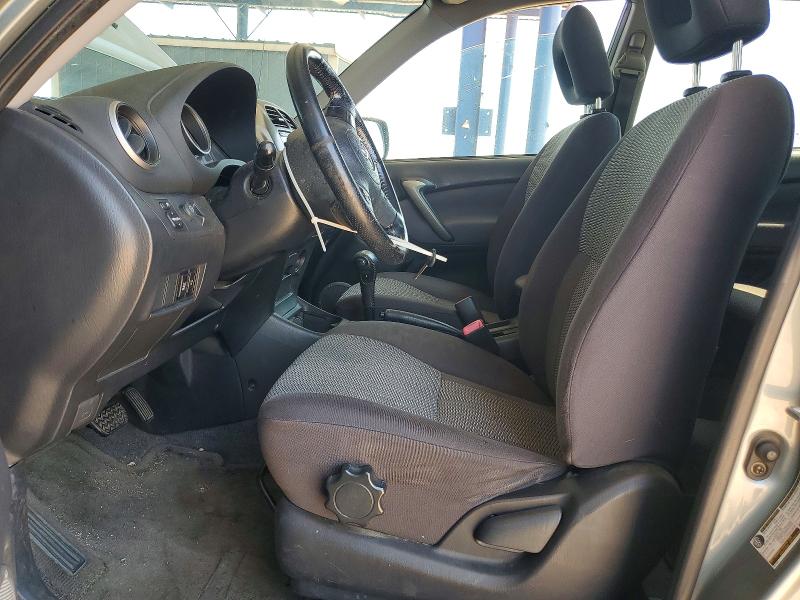 2004 Toyota Rav4 VIN JTEGD20V140012542 COPART salvage auction — MINOR DENT/SCRATCHES, Az - Certificate Of Title, sold $975 on 2026-08-01 (photo 7)