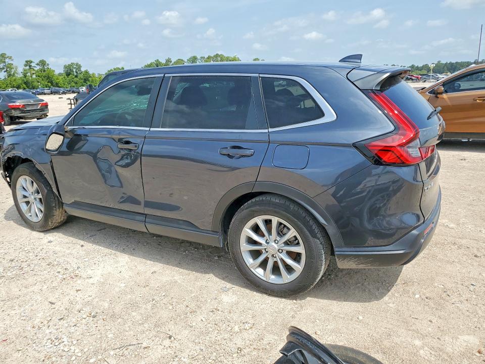 2024 Honda Cr-v VIN 2HKRS3H40RH312314 COPART salvage auction — FRONT END, Tx - Salvage Vehicle Title, sold $11,100 on 2026-07-28 (photo 2)