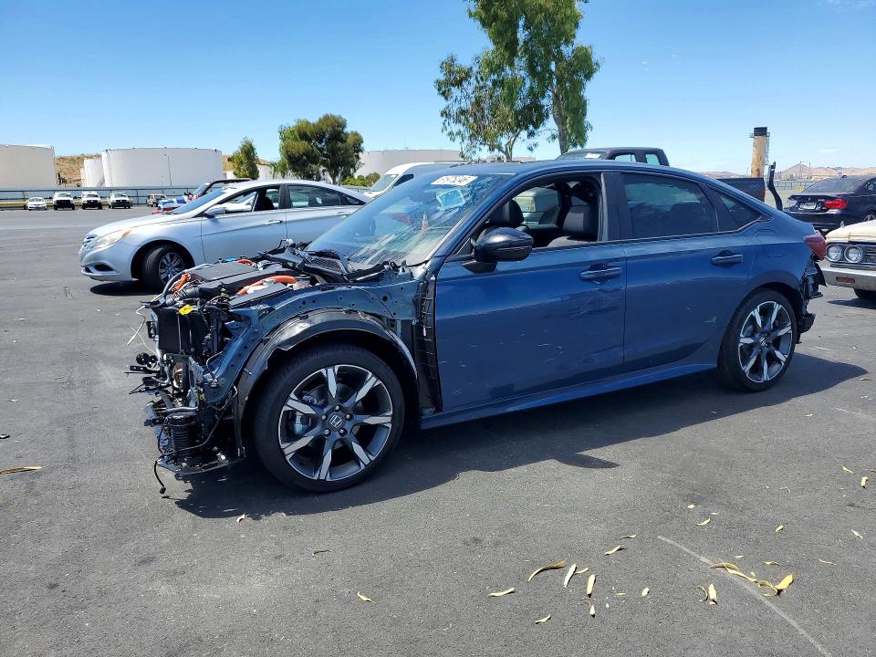 2026 Honda Civic VIN 2HGFE4F8XTH350432 — COPART salvage auction photo