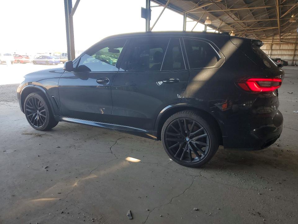 2020 BMW X5 VIN 5UXJU4C05L9B94196 COPART salvage auction — MINOR DENT/SCRATCHES, VA - CERTIFICATE OF TITLE, sold $20,100 on 2026-07-29 (photo 2)