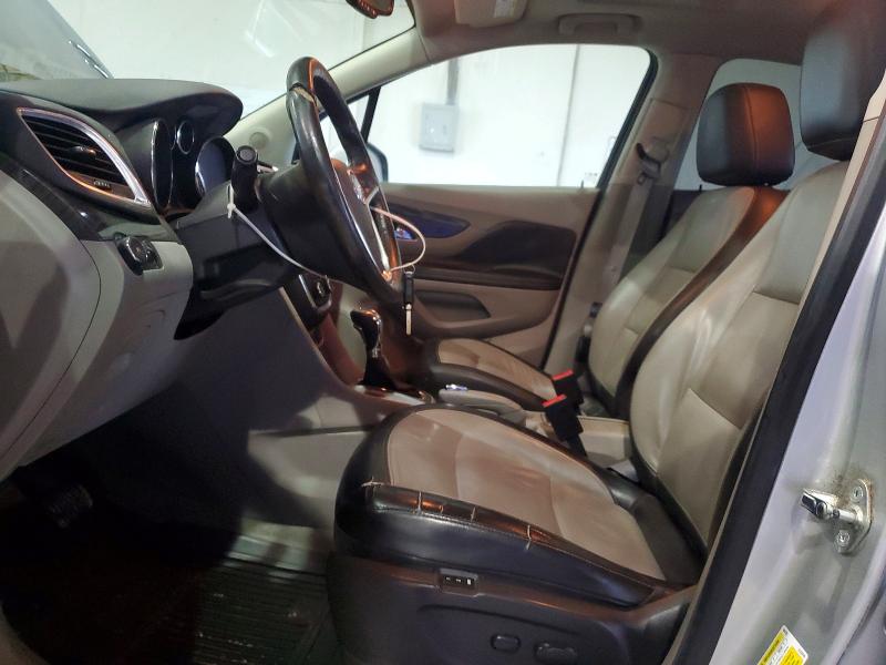 2014 Buick Encore VIN KL4CJCSB4EB632127 COPART salvage auction — SIDE, Ky - Certificate Of Title, sold $1,150 on 2026-07-27 (photo 7)