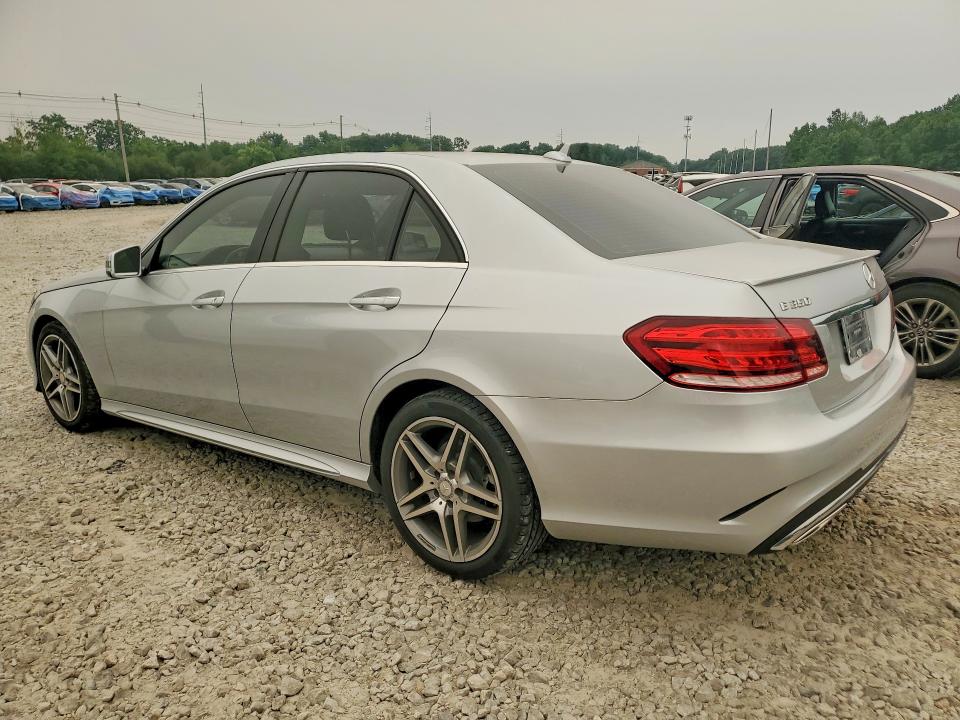 2014 Mercedes-benz E-klasse VIN WDDHF8JB0EA995497 COPART salvage auction — NORMAL WEAR, Ma - Cert Of Title-Reconstrctd Coll, sold $2,450 on 2026-07-30 (photo 2)
