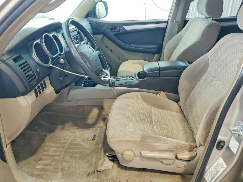 2003 Toyota 4runner VIN JTEBU14R130020124 COPART salvage auction — FRONT END, Oh - Certificate Of Title, sold $1,850 on 2026-07-10 (photo 7)