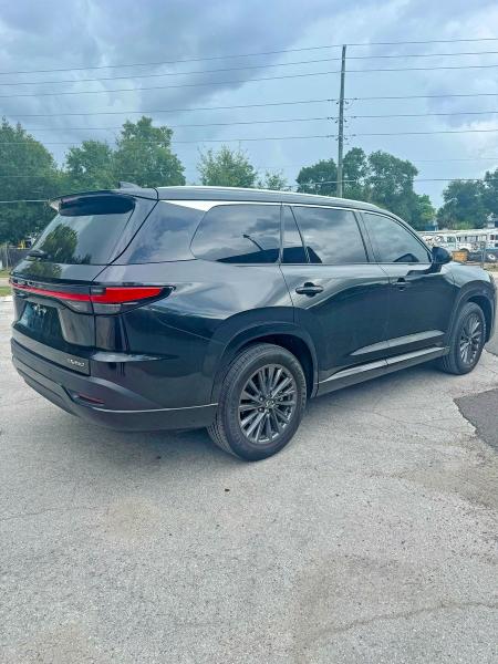 2026 Lexus Tx VIN 5TDAAAA68TS021030 COPART salvage auction — NORMAL WEAR, Fl - Certificate Of Title (P), sold $34,000 on 2026-07-16 (photo 4)