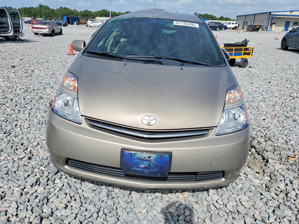 2009 Toyota Prius VIN JTDKB20U093495703 COPART salvage auction — ALL OVER, Fl - Certificate Of Destruction, sold $425 on 2026-07-24 (photo 5)