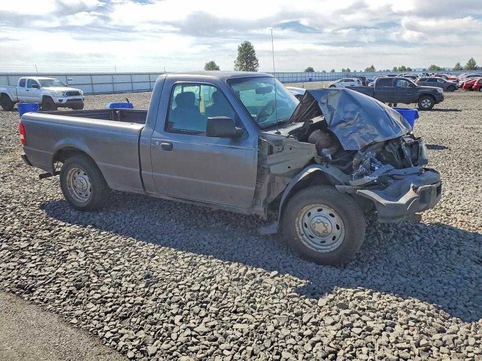 2006 Ford Ranger VIN 1FTYR10D66PA08928 COPART salvage auction — FRONT END, Wa - Bill Of Sale, sold $275 on 2026-07-29 (photo 4)