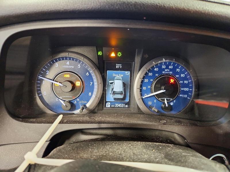 2015 Toyota VIN 5TDDK3DC0FS095389 COPART salvage auction — FRONT END, Mn - Cert Of Title-Salvage, sold $325 on 2026-07-28 (photo 9)