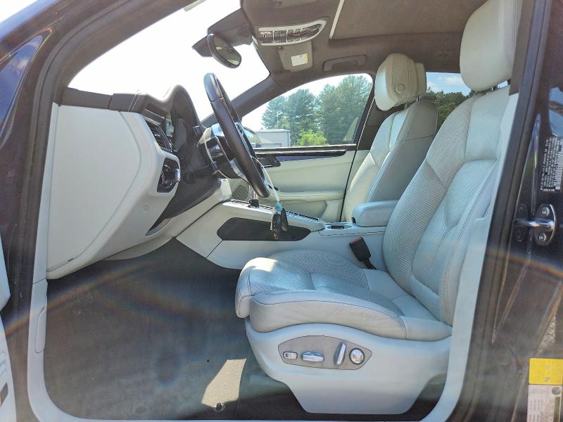 2018 Porsche Macan VIN WP1AB2A52JLB35483 COPART salvage auction — MECHANICAL, Ma - Certificate Of Title, sold $4,850 on 2026-07-09 (photo 7)