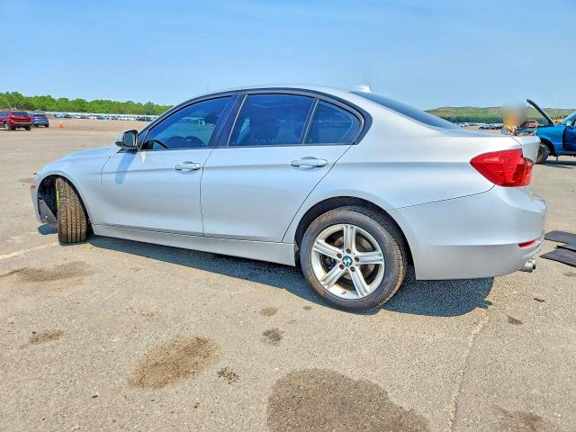 2013 BMW VIN WBA3B3C52DF535864 COPART salvage auction — FRONT END, Ny - Mv-907A Salvage Certificate, sold $80 on 2026-07-22 (photo 2)