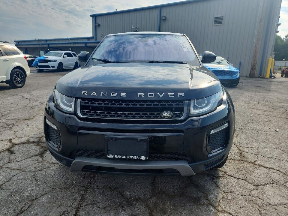 2016 Land rover Range rover evoque VIN SALVP2BG6GH101989 COPART salvage auction — NORMAL WEAR, Tn - Certificate Of Title, sold $3,500 on 2026-07-28 (photo 5)