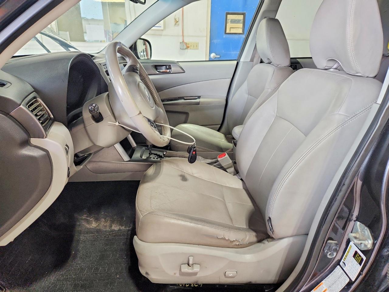 2011 Subaru Forester VIN JF2SHBEC2BH708725 COPART salvage auction — Minor Dent/Scratches, MN - CERTIFICATE OF TITLE, sold $650 on 2026-07-09 (photo 7)