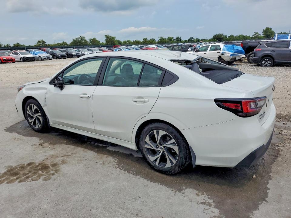 2023 Subaru LEGACY VIN 4S3BWAF63P3012466 COPART salvage auction — FRONT END, Mo - Salvage Certificate Of Title, sold $5,900 on 2026-08-03 (photo 2)