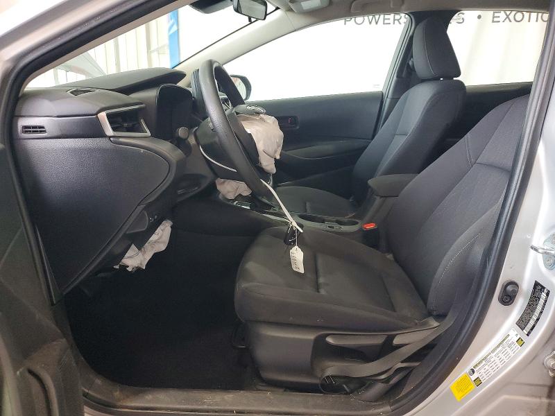 2024 Toyota Corolla VIN 5YFB4MDE6RP185975 COPART salvage auction — FRONT END, Nc - Salvage Certificate Of Title, sold $275 on 2026-07-30 (photo 7)