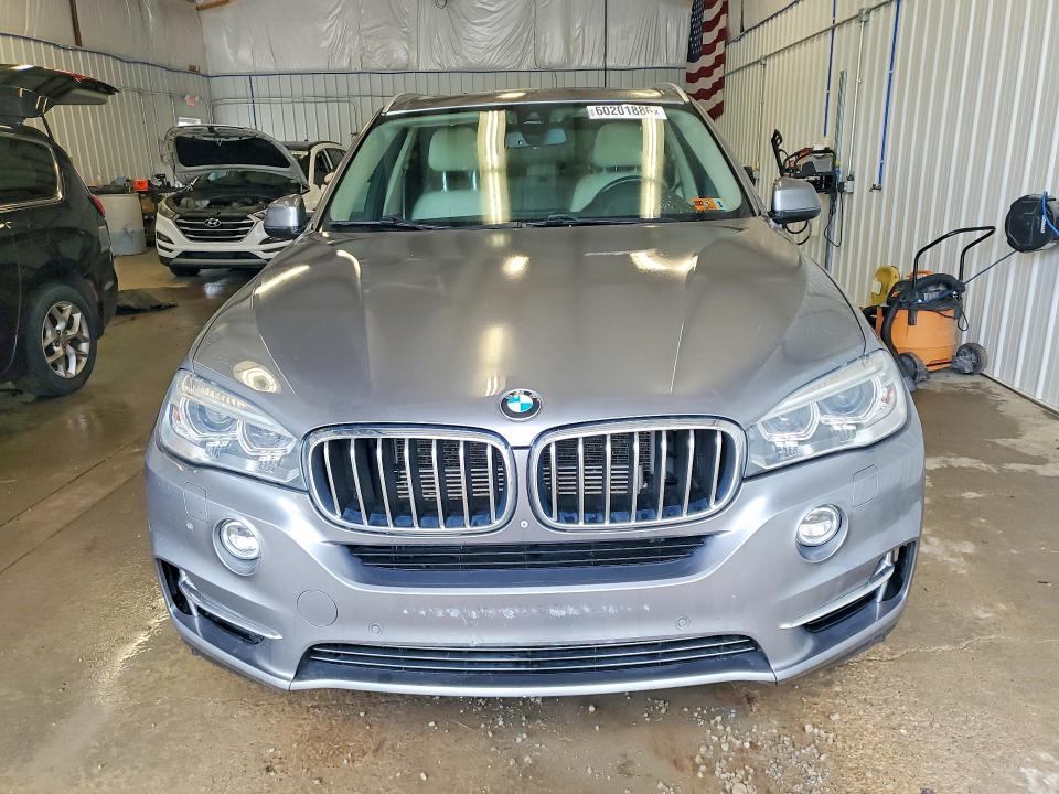 2016 BMW X5 VIN 5UXKT0C50G0S75691 COPART salvage auction — MECHANICAL, Wv - Certificate Of Title, sold $2,850 on 2026-07-21 (photo 5)