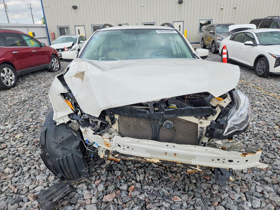 2016 Subaru Xv VIN JF2GPABC5G9315987 COPART salvage auction — FRONT END, WI - JUNKED VEHICLE BILL OF SALE, sold $150 on 2026-07-27 (photo 5)