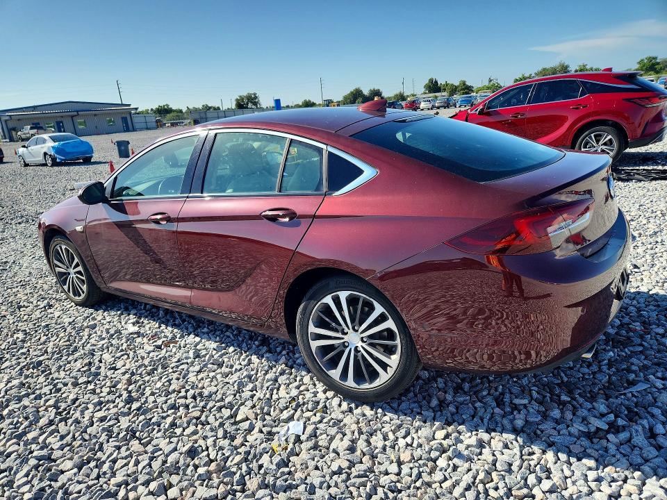 2019 Buick Regal VIN W04GP6SX1K1076292 COPART salvage auction — SIDE, Fl - Cert Of Ttl-Rebuilt&Slvg Rbld, sold $35 on 2026-07-31 (photo 2)
