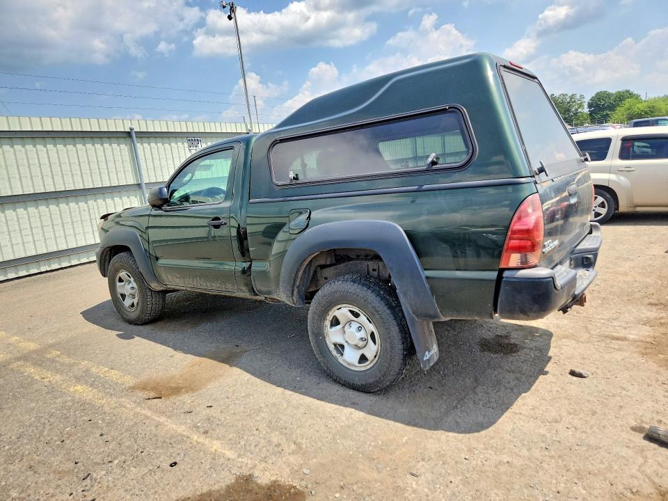 2012 Toyota Tacoma VIN 5TFPX4EN8CX011541 COPART salvage auction — MECHANICAL, Pa - Cert Of Title, sold $2,850 on 2026-07-11 (photo 2)