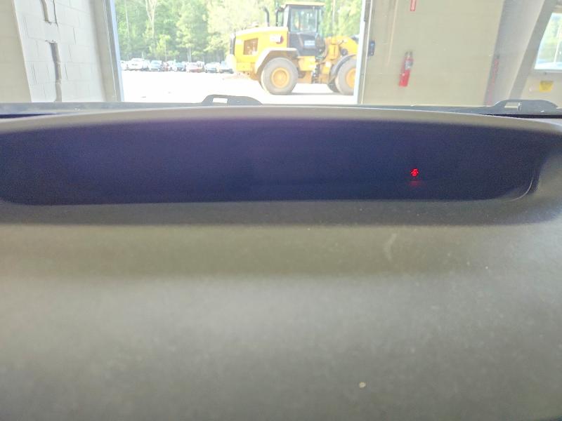 2013 Toyota Prius VIN JTDKN3DU4D0341707 COPART salvage auction — FRONT END, VA - CERT OF TITLE - SALVAGE, sold $2,500 on 2026-07-31 (photo 9)