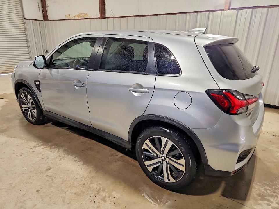 2023 Mitsubishi Outlander sport VIN JA4ARUAU8PU001400 COPART salvage auction — FRONT END, TX - CERTIFICATE OF TITLE, sold $70 on 2026-07-28 (photo 2)