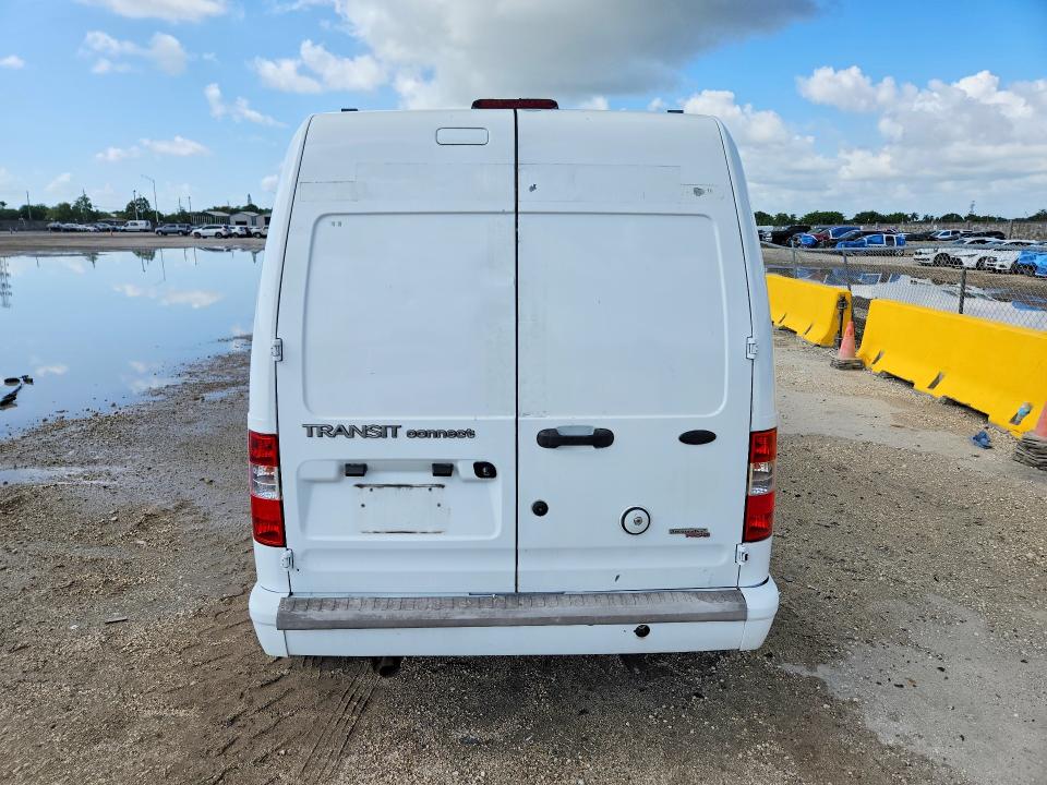 2013 Ford VIN NM0LS7BN2DT135040 COPART salvage auction — MINOR DENT/SCRATCHES, Fl - Certificate Of Title, sold $5,900 on 2026-07-29 (photo 6)