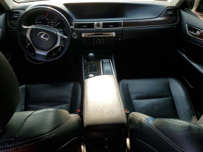 2013 Lexus Gs VIN JTHCE1BL3D5011741 COPART salvage auction — MECHANICAL, IN - CERTIFICATE OF TITLE, sold $500 on 2026-07-27 (photo 8)