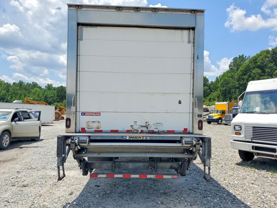 2022 International Mv-series VIN 3HAEUMML5NL587503 COPART salvage auction — SIDE, GA - CERT OF TITLE-SALVAGE, sold $6,100 on 2026-07-27 (photo 6)