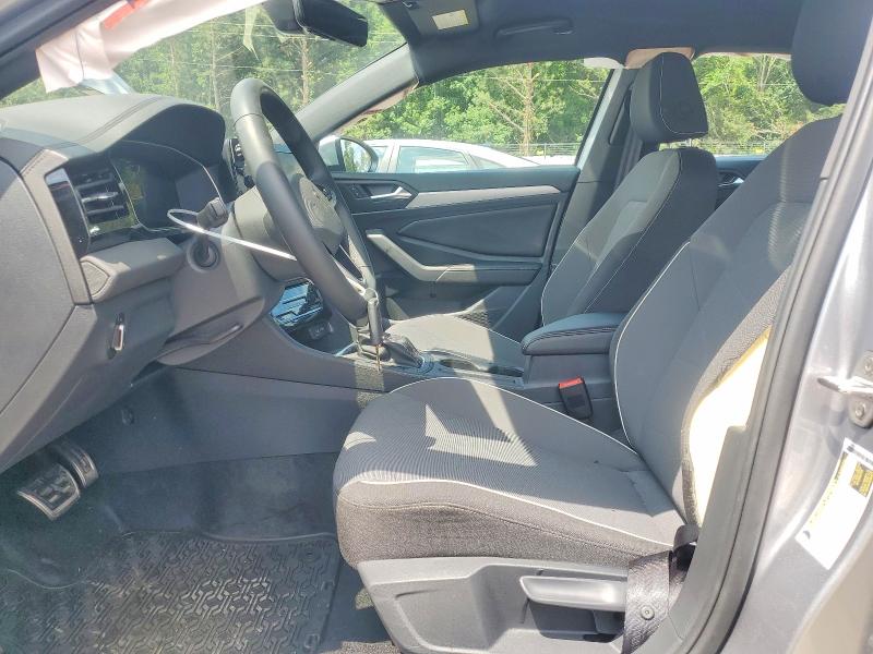 2026 Volkswagen Jetta VIN 3VWBW7BU5TM006391 COPART salvage auction — REAR END, Va - Cert Of Title - Salvage, sold $8,800 on 2026-09-01 (photo 7)