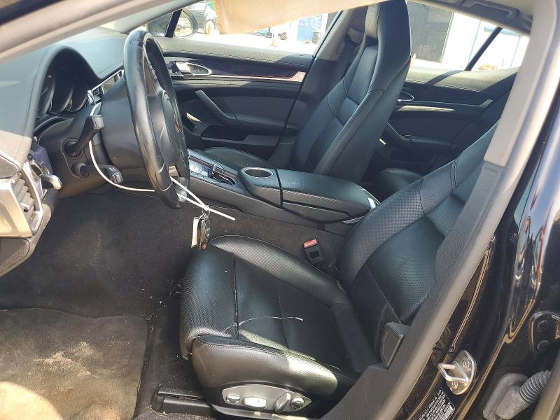 2016 Porsche Panamera VIN WP0AA2A79GL003920 COPART salvage auction — UNDERCARRIAGE, Ny - Certificate Of Title (P), sold $2,250 on 2026-07-23 (photo 7)