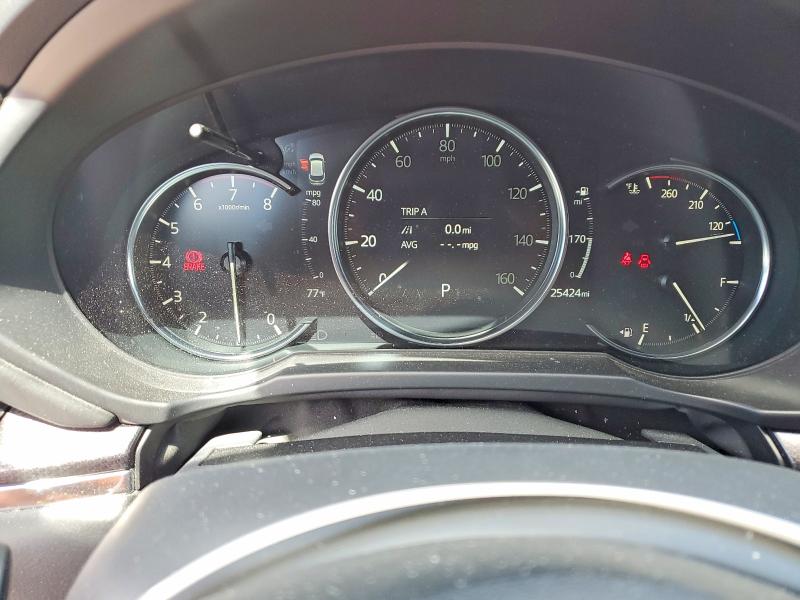 2022 Mazda Cx-5 VIN JM3KFBAY5N0552714 COPART salvage auction — REAR END, Wa - Bill Of Sale, sold $7,900 on 2026-07-20 (photo 9)