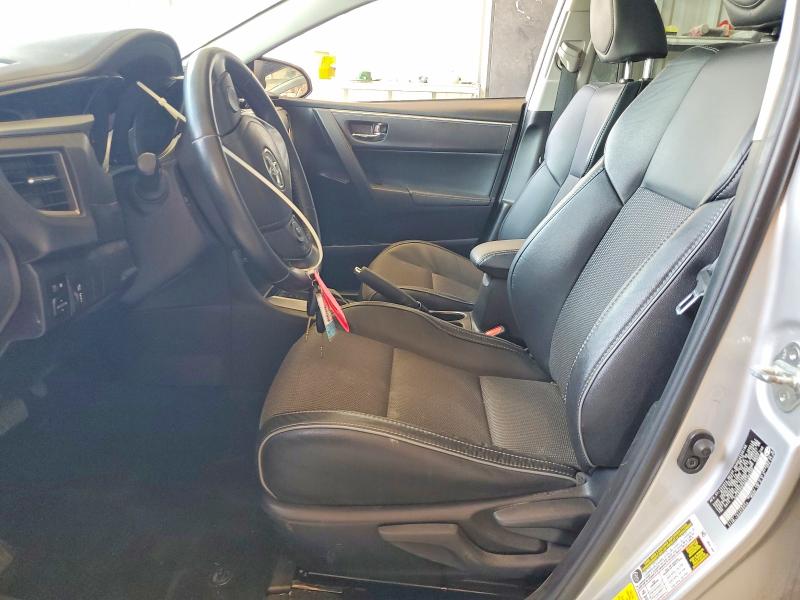 2016 Toyota Corolla VIN 5YFBURHE6GP380799 COPART salvage auction — REAR END, Nc - Salvage Certificate Of Title, sold $425 on 2026-07-29 (photo 7)