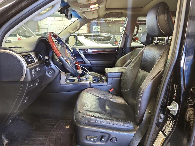 2014 Lexus Gx 460 VIN JTJBM7FX7E5067387 COPART salvage auction — MINOR DENT/SCRATCHES, CT - CERTIFICATE OF TITLE (P), sold $15,500 on 2026-07-30 (photo 7)