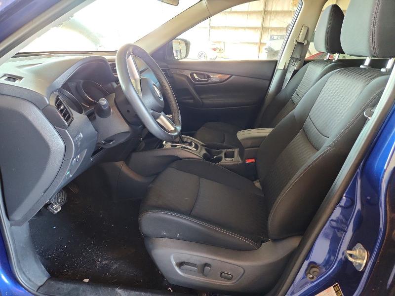 2018 Nissan Rogue VIN KNMAT2MTXJP532490 COPART salvage auction — REAR END, Az - Certificate Of Title (P), sold $1,400 on 2026-07-27 (photo 7)
