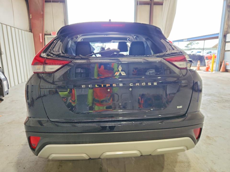 2025 Mitsubishi ECLIPSE VIN JA4ATWAA5SZ048236 COPART salvage auction — ALL OVER, FL - CERTIFICATE OF DESTRUCTION (P), sold $4,150 on 2026-07-29 (photo 6)