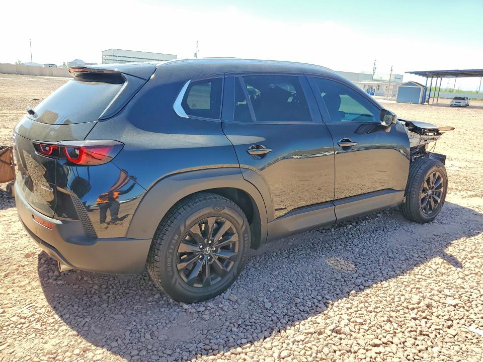 2024 Mazda Cx-50 VIN 7MMVABBM5RN175763 COPART salvage auction — FRONT END, Az - Cert Of Title - Salvage, sold $7,500 on 2026-08-27 (photo 3)