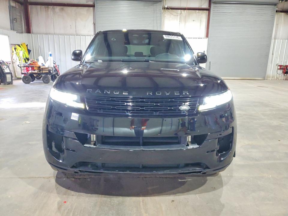 2025 Land rover Range rover sport VIN SAL1P9EU9SA441325 COPART salvage auction — FRONT END, Ny - Mv-907A Salvage Certificate, sold $63,000 on 2026-07-28 (photo 5)