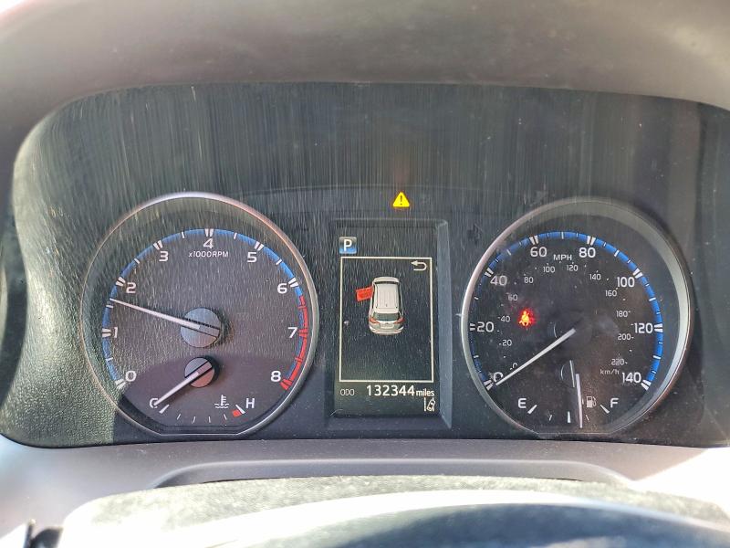 2018 Toyota Rav 4 VIN JTMWFREVXJJ724159 COPART salvage auction — FRONT END, Ca - Salvage Certificate, sold $4,650 on 2026-07-14 (photo 9)
