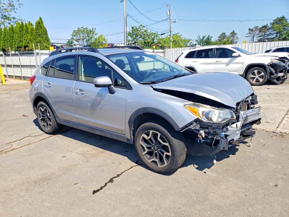2017 Subaru Xv VIN JF2GPABC4HH239931 COPART salvage auction — FRONT END, CT - CERT OF TITLE-SALVAGE, sold $650 on 2026-07-24 (photo 4)