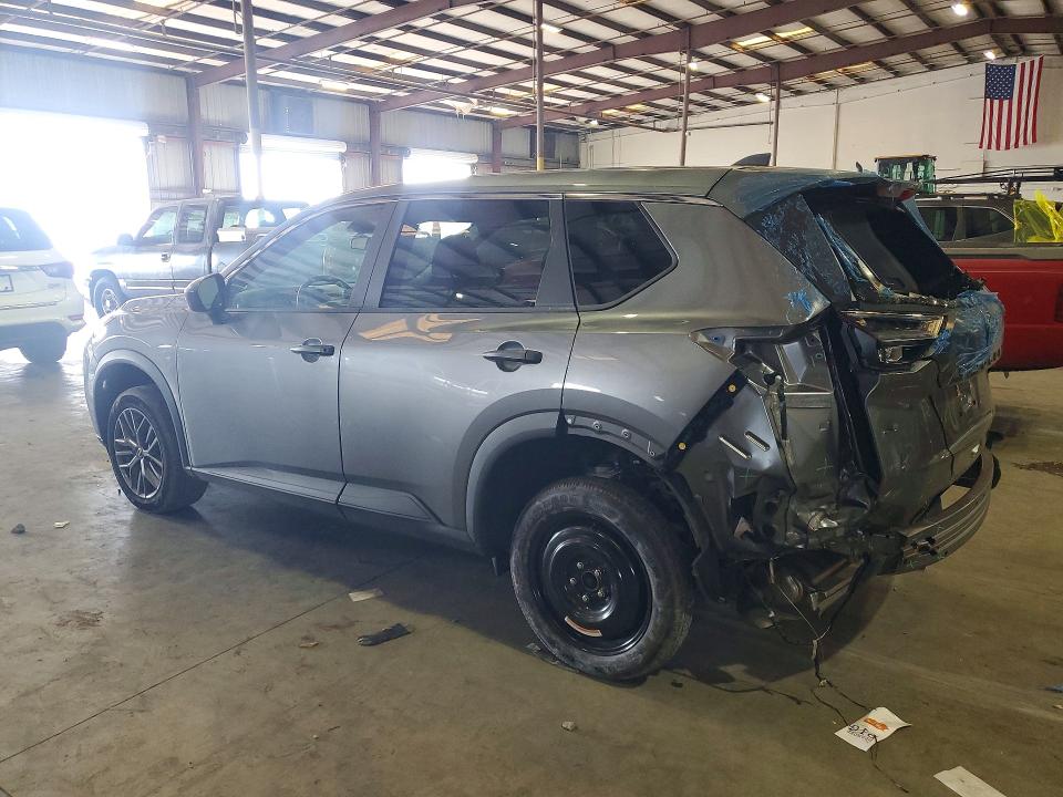 2024 Nissan Rogue VIN 5N1BT3AA8RC673876 COPART salvage auction — REAR END, Fl - Certificate Of Title, sold $9,200 on 2026-07-29 (photo 2)