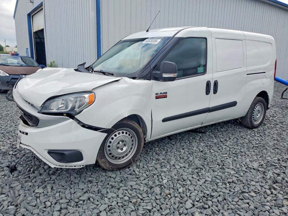 2022 Ram VIN ZFBHRFAB3N6X28883 COPART salvage auction — FRONT END, Oh - Cert Of Title-Salvage, sold $975 on 2026-07-15 (photo 1)