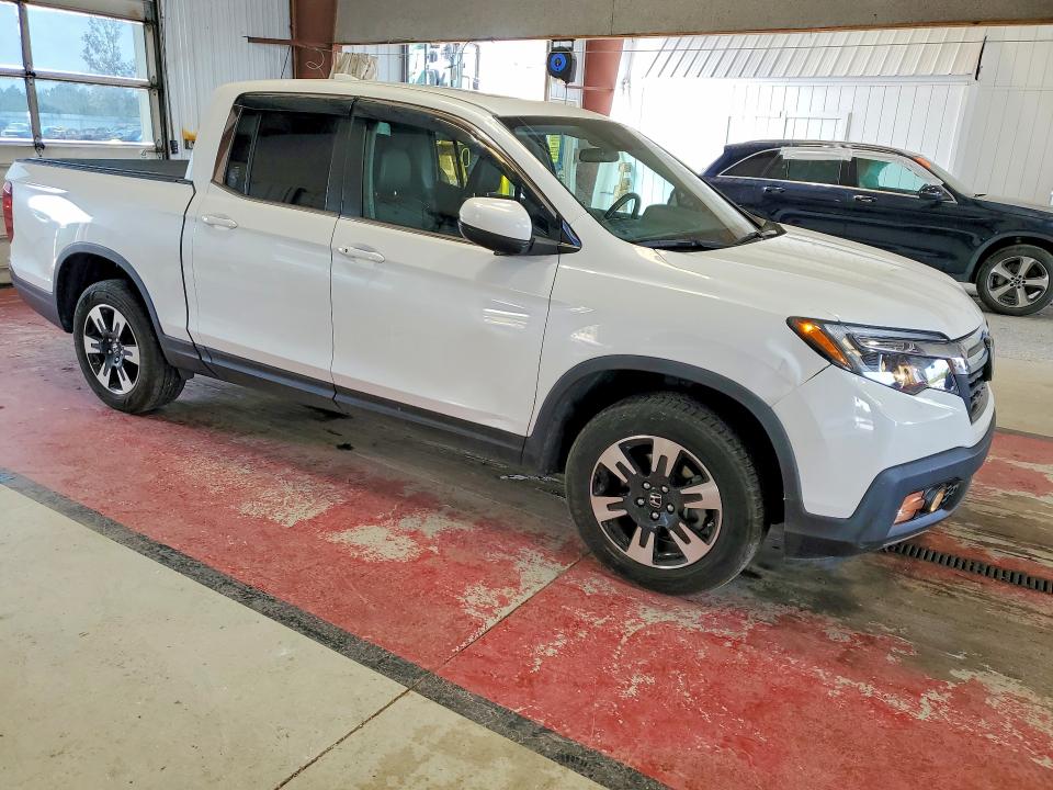 2020 Honda Ridgeline VIN 5FPYK3F56LB013494 COPART salvage auction — WATER/FLOOD, Pa - Cert Of Salvage-W=Flood Veh, sold $9,700 on 2026-08-17 (photo 4)