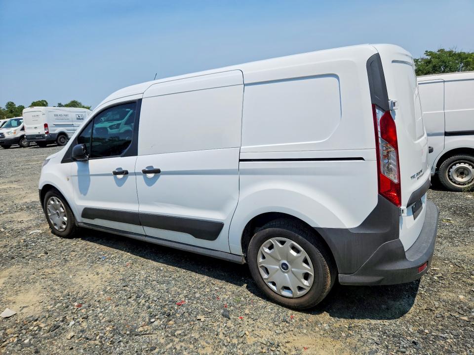 2016 Ford Transit VIN NM0LS7EX5G1282093 COPART salvage auction — MINOR DENT/SCRATCHES, Va - Certificate Of Title, sold $2,900 on 2026-07-27 (photo 2)