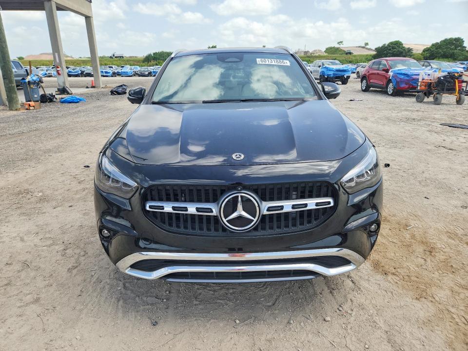 2025 Mercedes-benz VIN W1N4N4GB6SJ710432 COPART salvage auction — SIDE, Fl - Certificate Of Title, sold $13,300 on 2026-07-16 (photo 5)