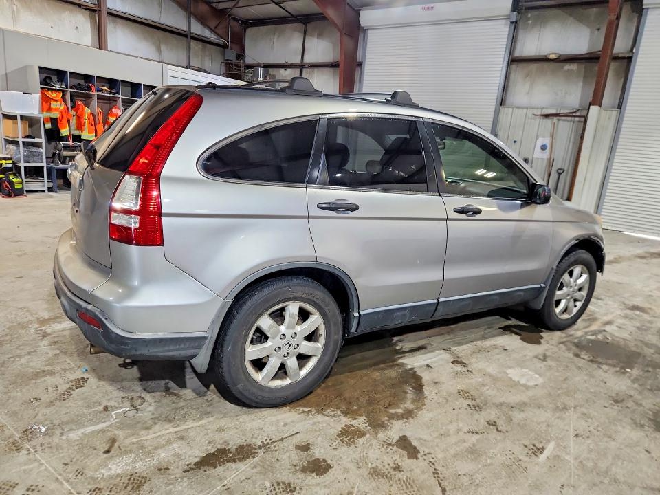 2007 Honda Cr-v VIN JHLRE48557C079998 COPART salvage auction — FRONT END, Ma - Cert Of Title-Reconstrctd Coll, sold $400 on 2026-07-23 (photo 3)