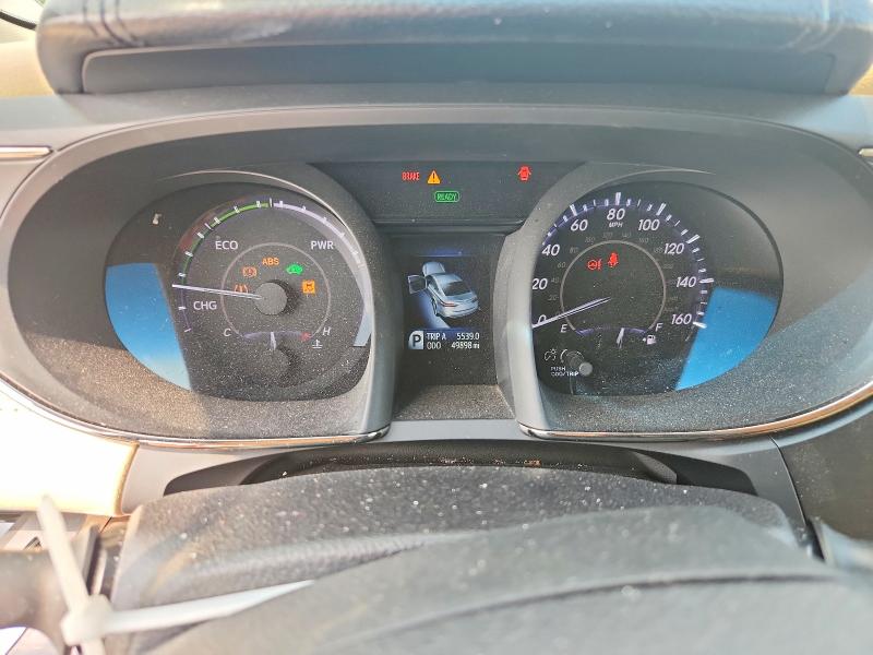 2015 Toyota Avalon VIN 4T1BD1EB6FU042909 COPART salvage auction — SIDE, La - Cert Of Title-Salvage, sold $7,200 on 2026-08-19 (photo 9)
