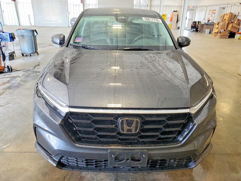 2024 Honda Cr-v VIN 7FARS4H7XRE009916 COPART salvage auction — REAR END, Mn - Cert Of Title-Salvage, sold $19,000 on 2026-07-13 (photo 5)