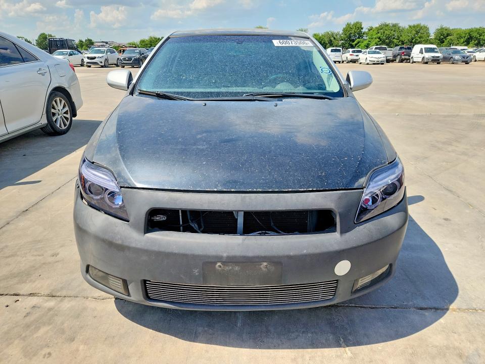 2005 Scion Tc VIN JTKDE167850054742 COPART salvage auction — WATER/FLOOD, TX - SALVAGE TITLE-FLOOD DAMAGE (P), sold $175 on 2026-07-16 (photo 5)