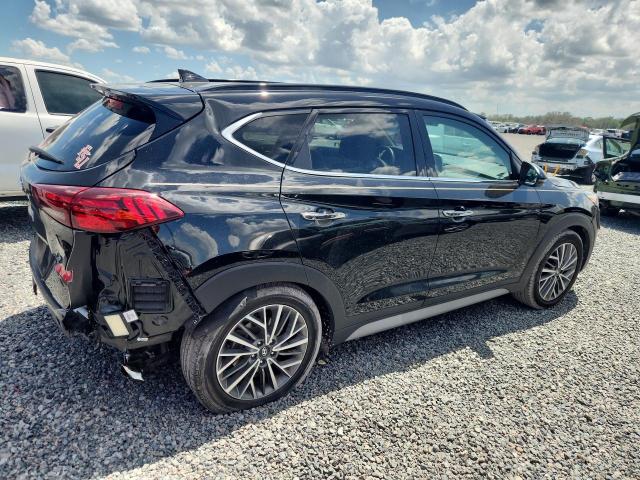 2021 Hyundai Tucson VIN KM8J33AL8MU291038 COPART salvage auction — FRONT END, Fl - Cert Of Title Slvg Rebuildable, sold $525 on 2026-07-31 (photo 3)