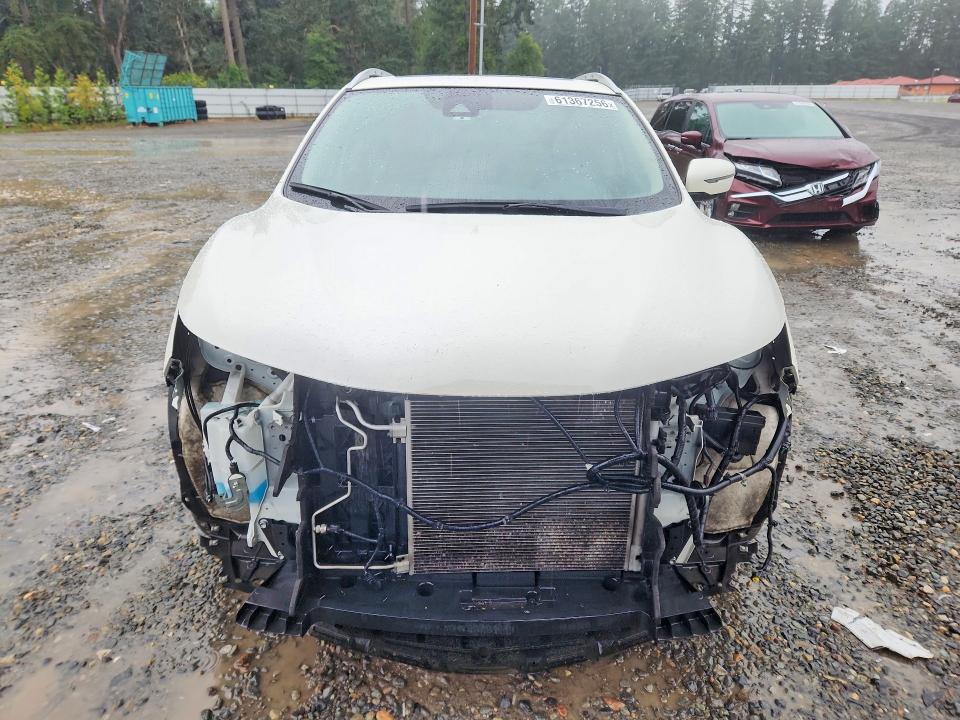 2019 Nissan Rogue VIN JN1BJ1CR3KW333382 COPART salvage auction — FRONT END, Wa - Bill Of Sale, sold $650 on 2026-07-28 (photo 5)